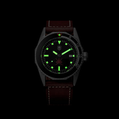 Thorn T019 Vintage Titanium Automatic Dive Watch