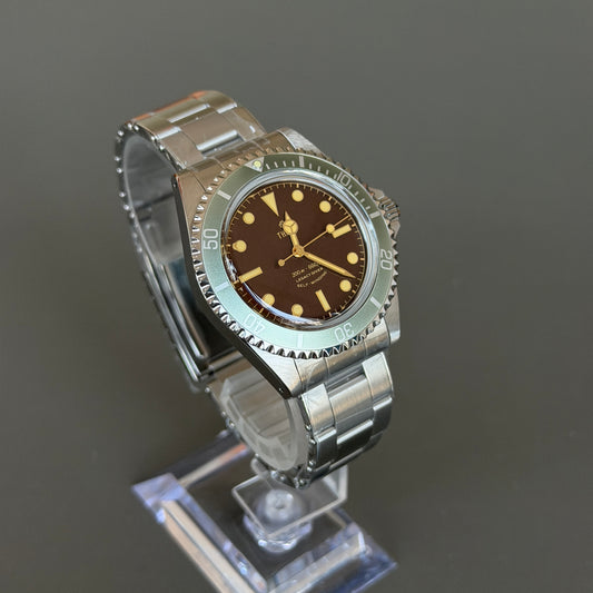 Thorn 40mm PT5000 Automatic Dive Watch T023 V3 (Limited 120 pcs)