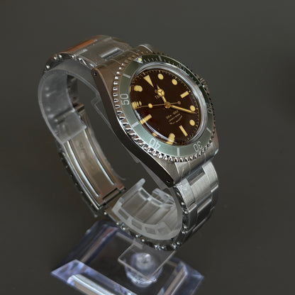 Thorn 40mm PT5000 Automatic Dive Watch T023 V3 (Limited 120 pcs)