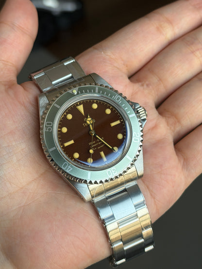 Thorn 40mm PT5000 Automatic Dive Watch T023 V3 (Limited 120 pcs)