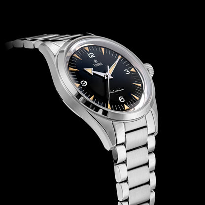 ★11·11 Special★THORN 38mm Automatic Watch 1950s Tribute Collection T026