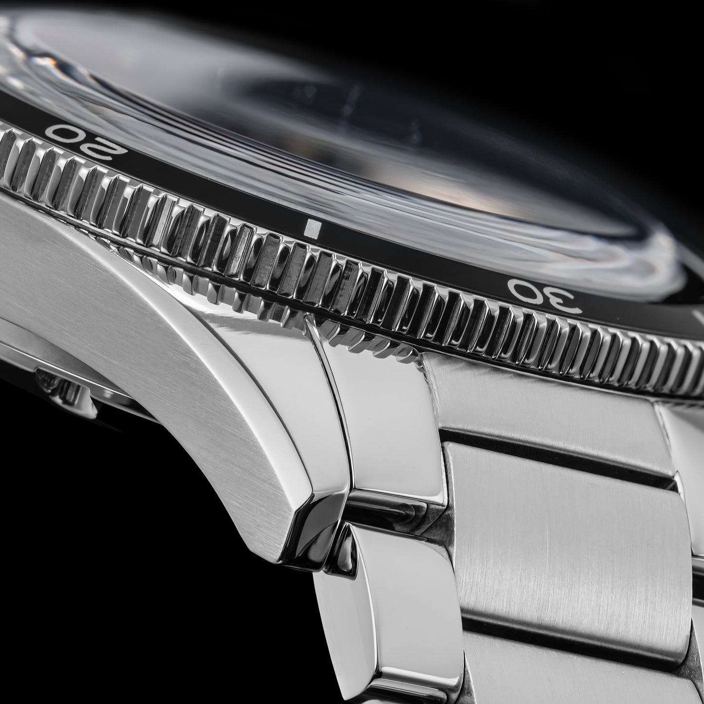 ★11·11 Special★THORN 38mm Automatic Watch 1950s Tribute Collection T026