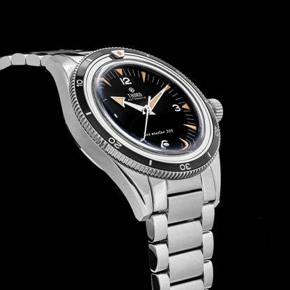 ★11·11 Special★THORN 38mm Automatic Watch 1950s Tribute Collection T026