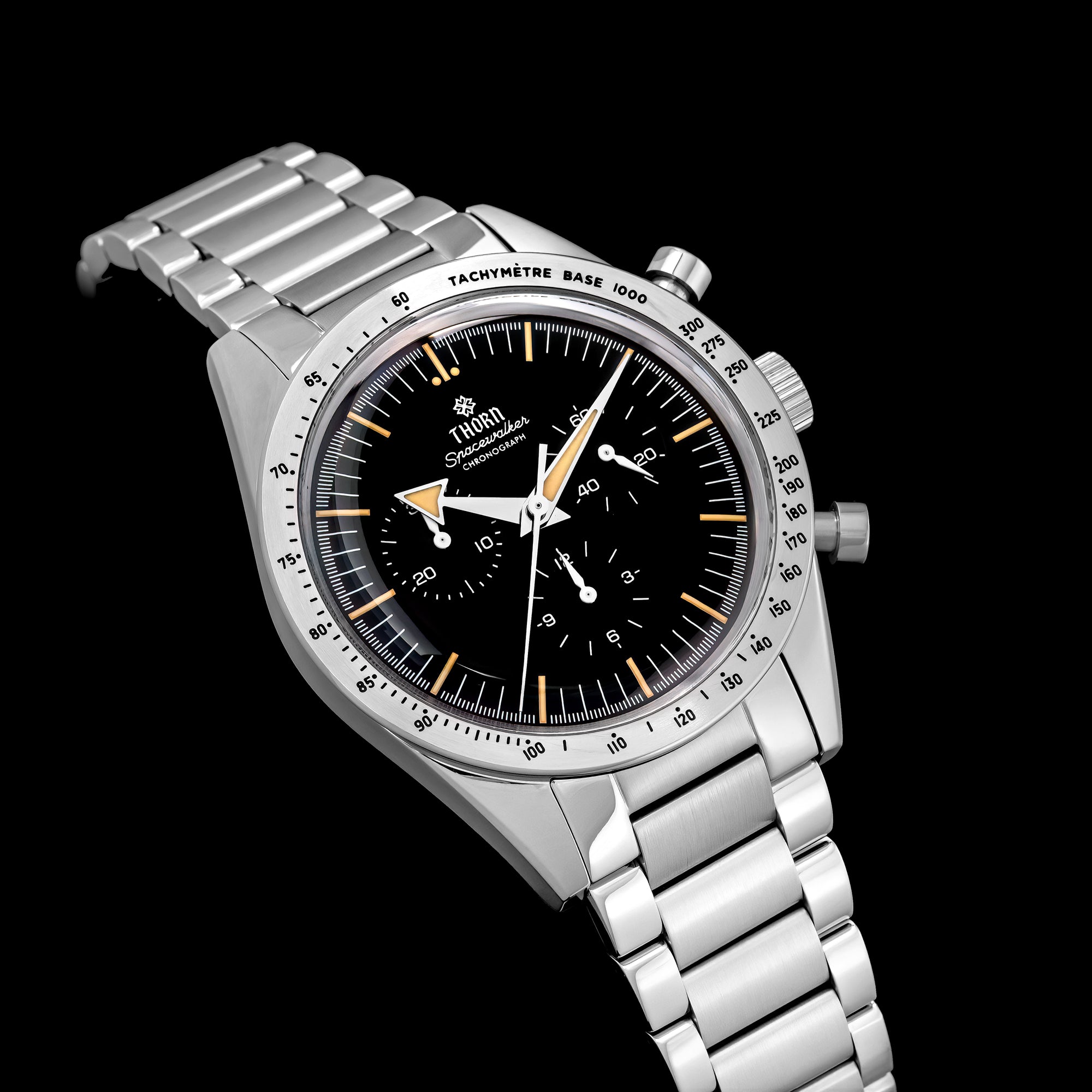 THORN T026 38mm Automatic Watch | 1957 Tribute Collection | PT5000