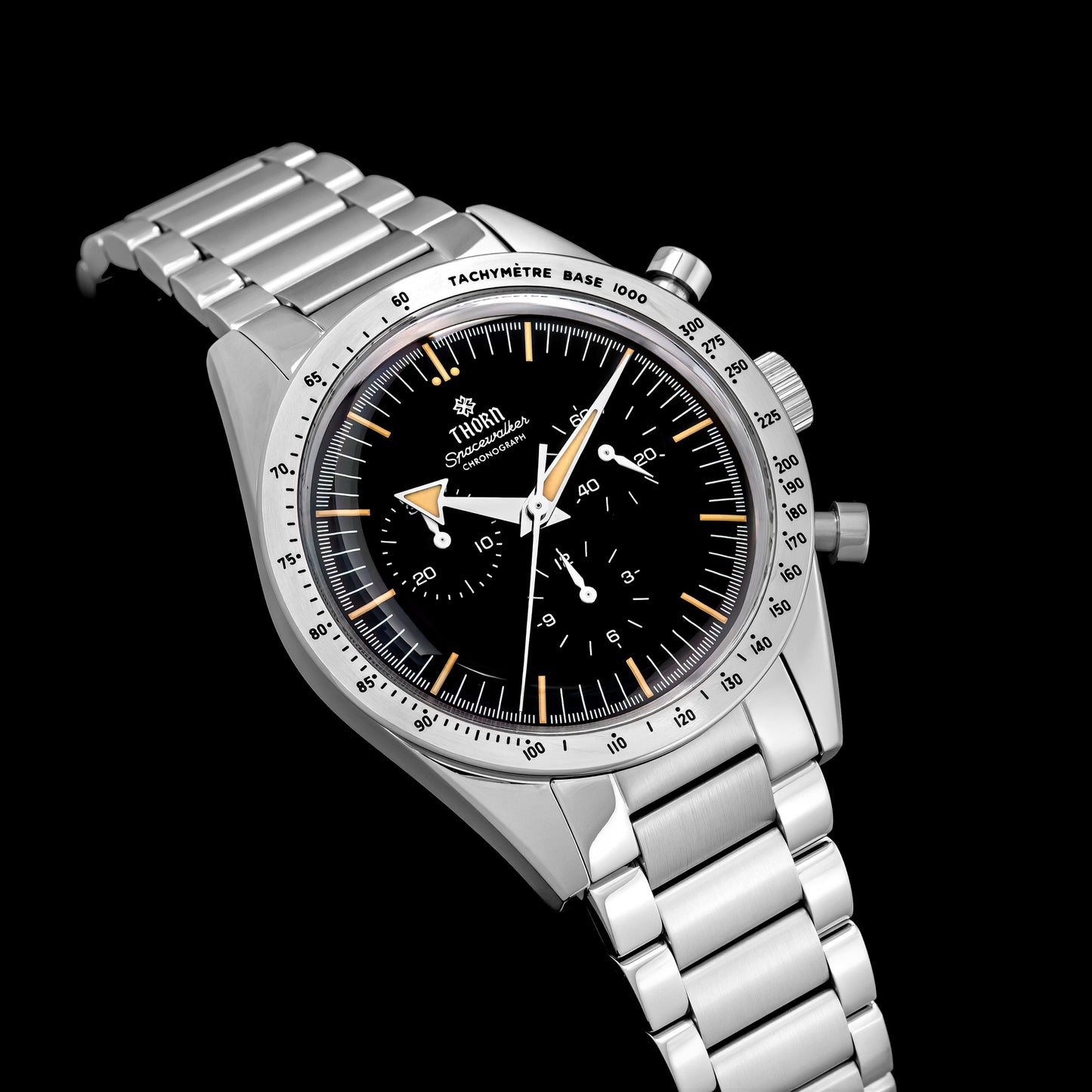 ★11·11 Special★THORN 38mm Automatic Watch 1950s Tribute Collection T026