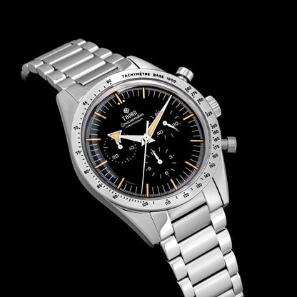 ★11·11 Special★THORN 38mm Automatic Watch 1950s Tribute Collection T026