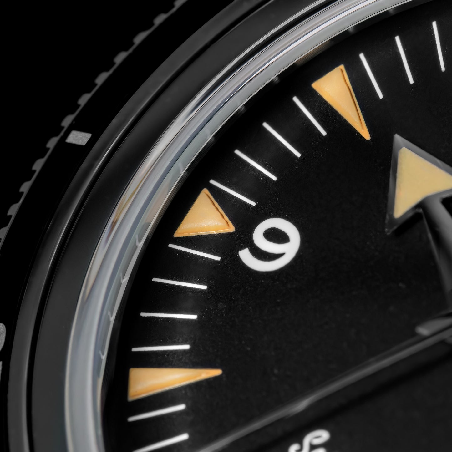 ★11·11 Special★THORN 38mm Automatic Watch 1950s Tribute Collection T026