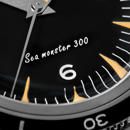 ★11·11 Special★THORN 38mm Automatic Watch 1950s Tribute Collection T026