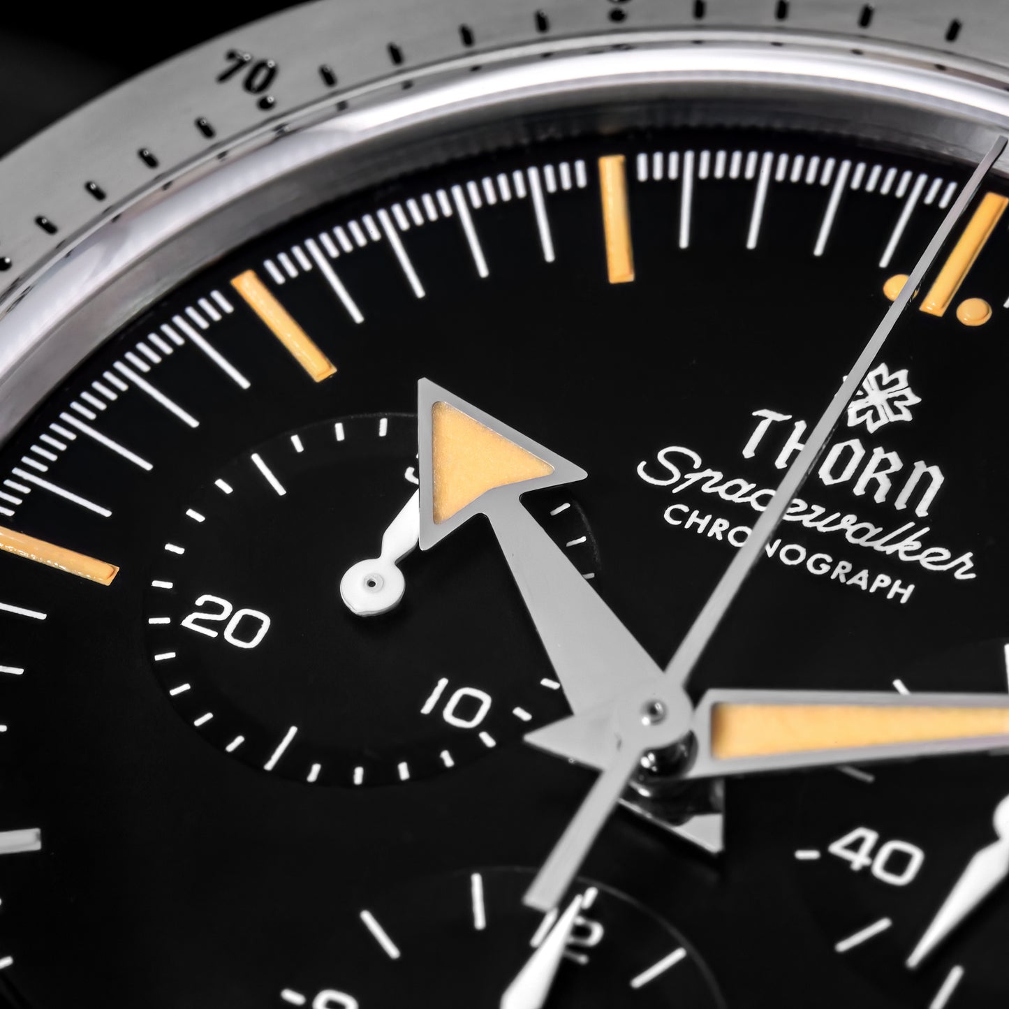 ★11·11 Special★THORN 38mm Automatic Watch 1950s Tribute Collection T026