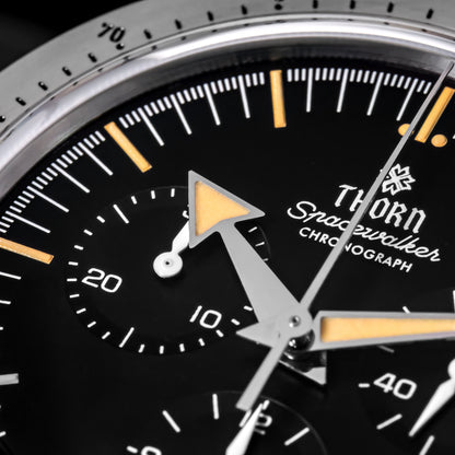 ★11·11 Special★THORN 38mm Automatic Watch 1950s Tribute Collection T026