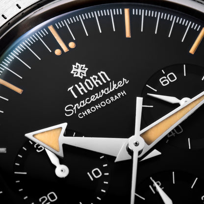 ★11·11 Special★THORN 38mm Automatic Watch 1950s Tribute Collection T026