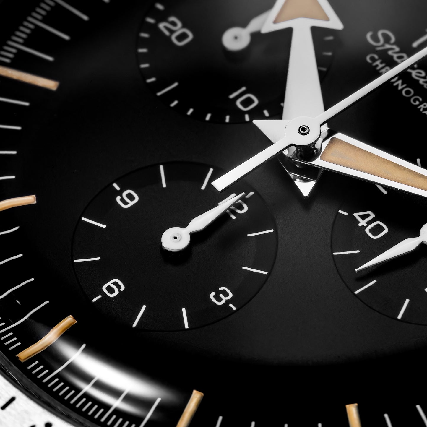 ★11·11 Special★THORN 38mm Automatic Watch 1950s Tribute Collection T026