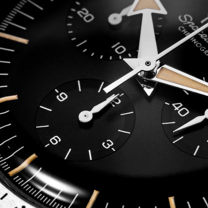 ★11·11 Special★THORN 38mm Automatic Watch 1950s Tribute Collection T026