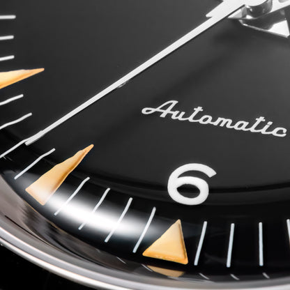 ★11·11 Special★THORN 38mm Automatic Watch 1950s Tribute Collection T026