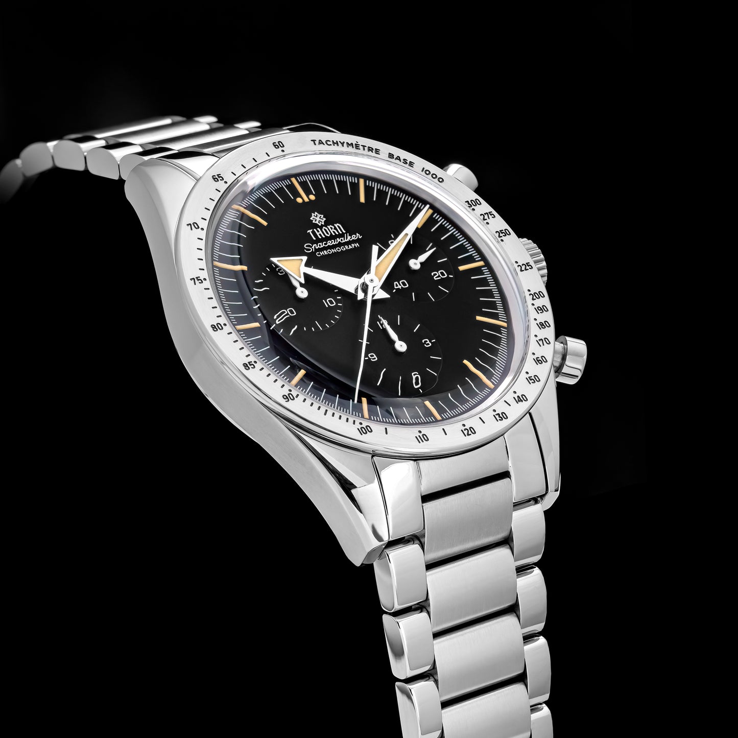 ★11·11 Special★THORN 38mm Automatic Watch 1950s Tribute Collection T026