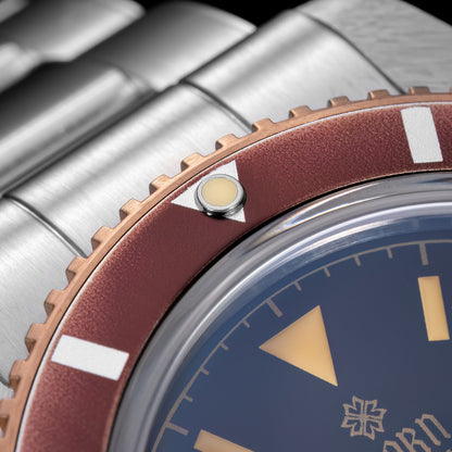 🔥EarlyBird🔥THORN 37mm PT5000 Automatic Dive Watch T028