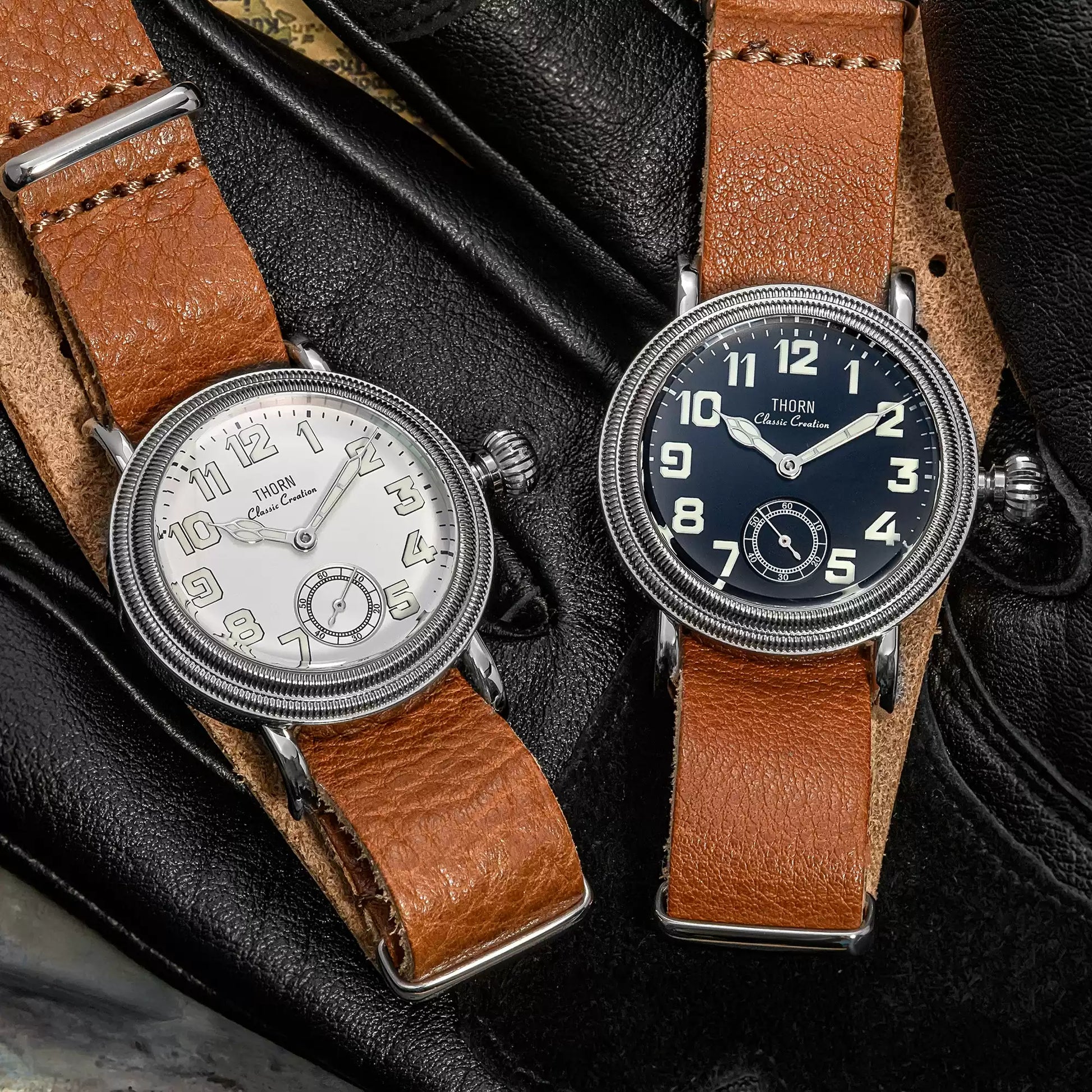 Thorn 36mm ST1700 Mechanical Watch T013 – Thorn Watch Official Store Thorn 36mm ST1700 Mechanical Watch T013 – Thorn Watch Official Store