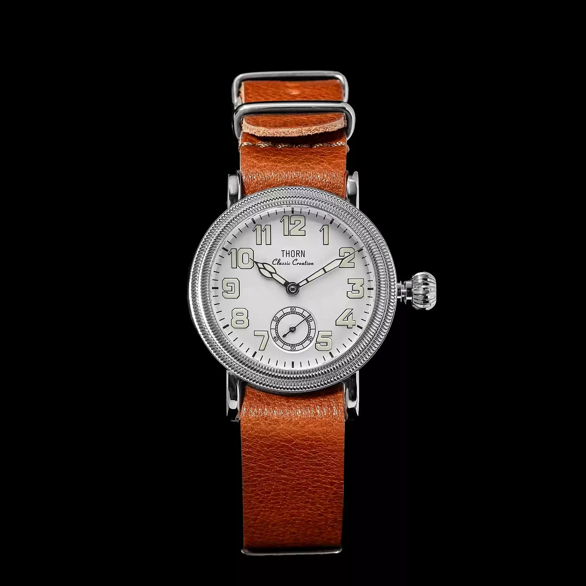Thorn 36mm ST1700 Mechanical Watch T013 – Thorn Watch Official Store Thorn 36mm ST1700 Mechanical Watch T013 – Thorn Watch Official Store