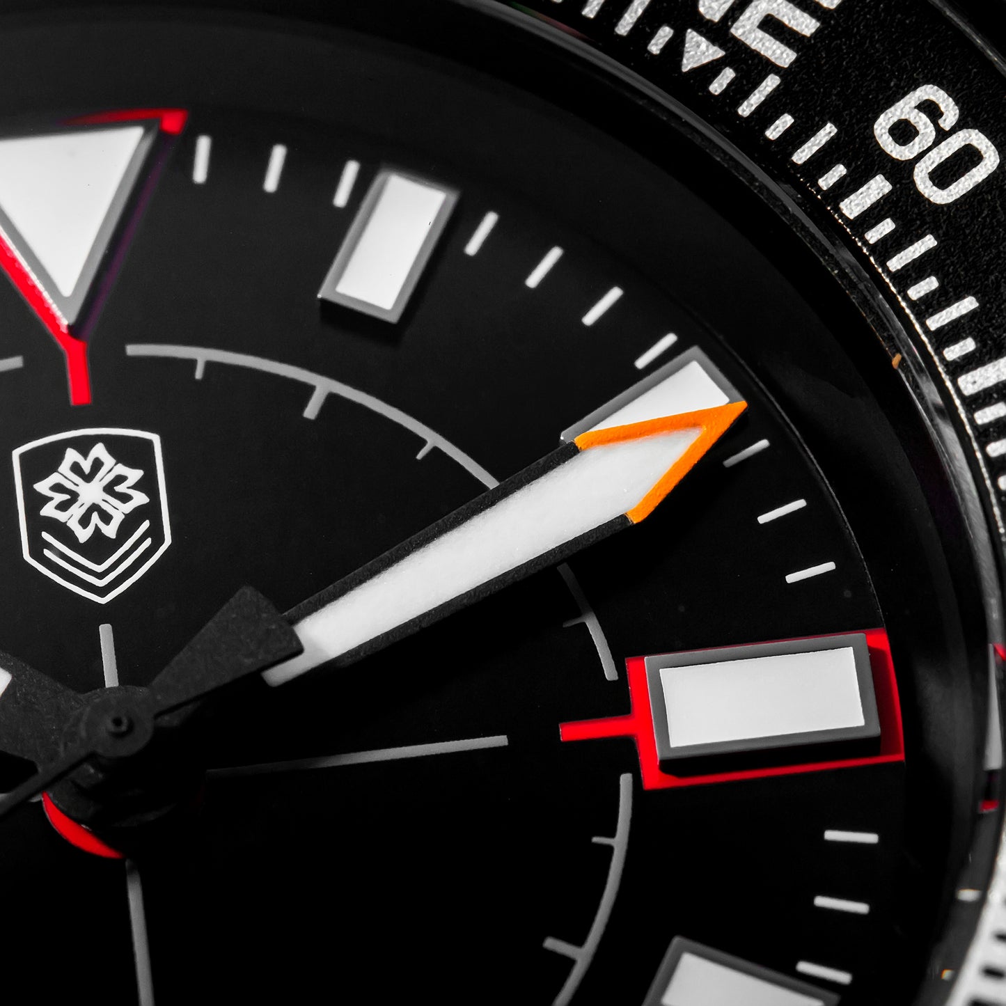 Thorn Titanium NH34 GMT Diver Watch T015