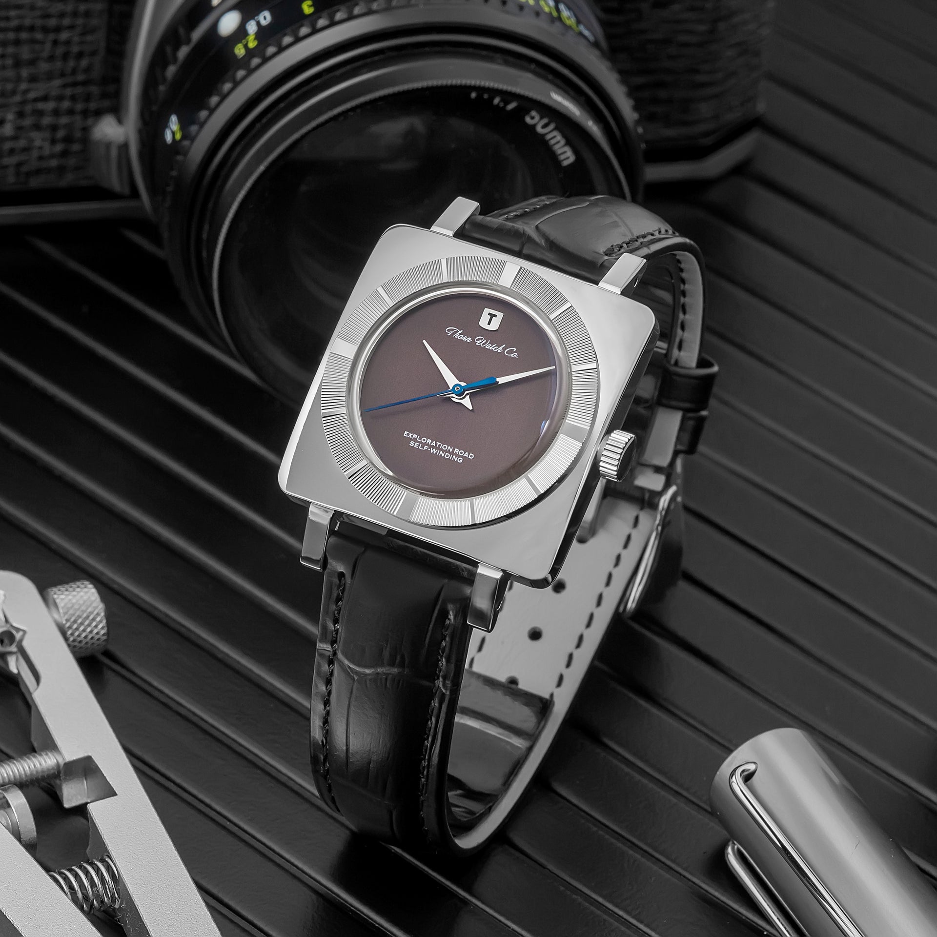 Thorn 34mm PT5000 Mechanical Watch T016