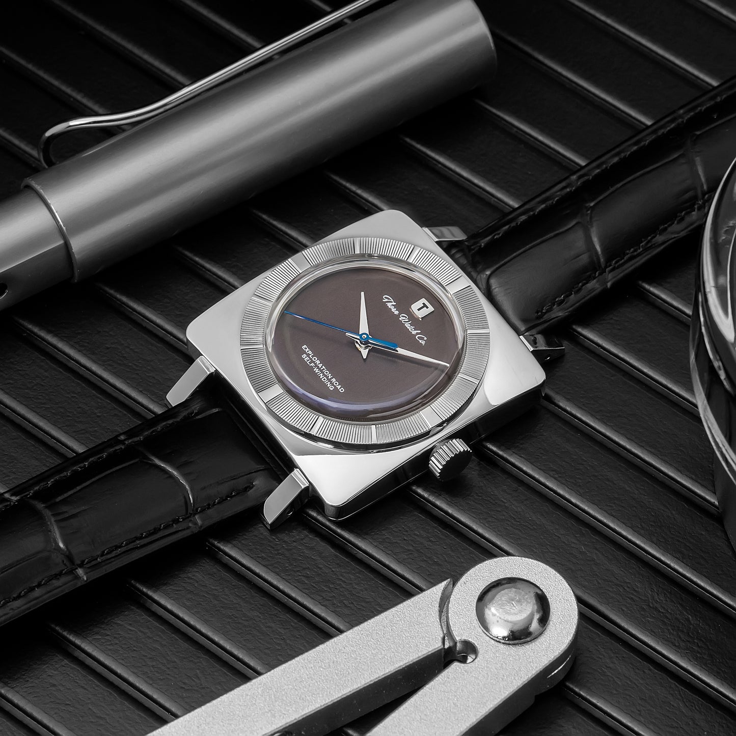 Thorn 34mm PT5000 Mechanical Watch  T016