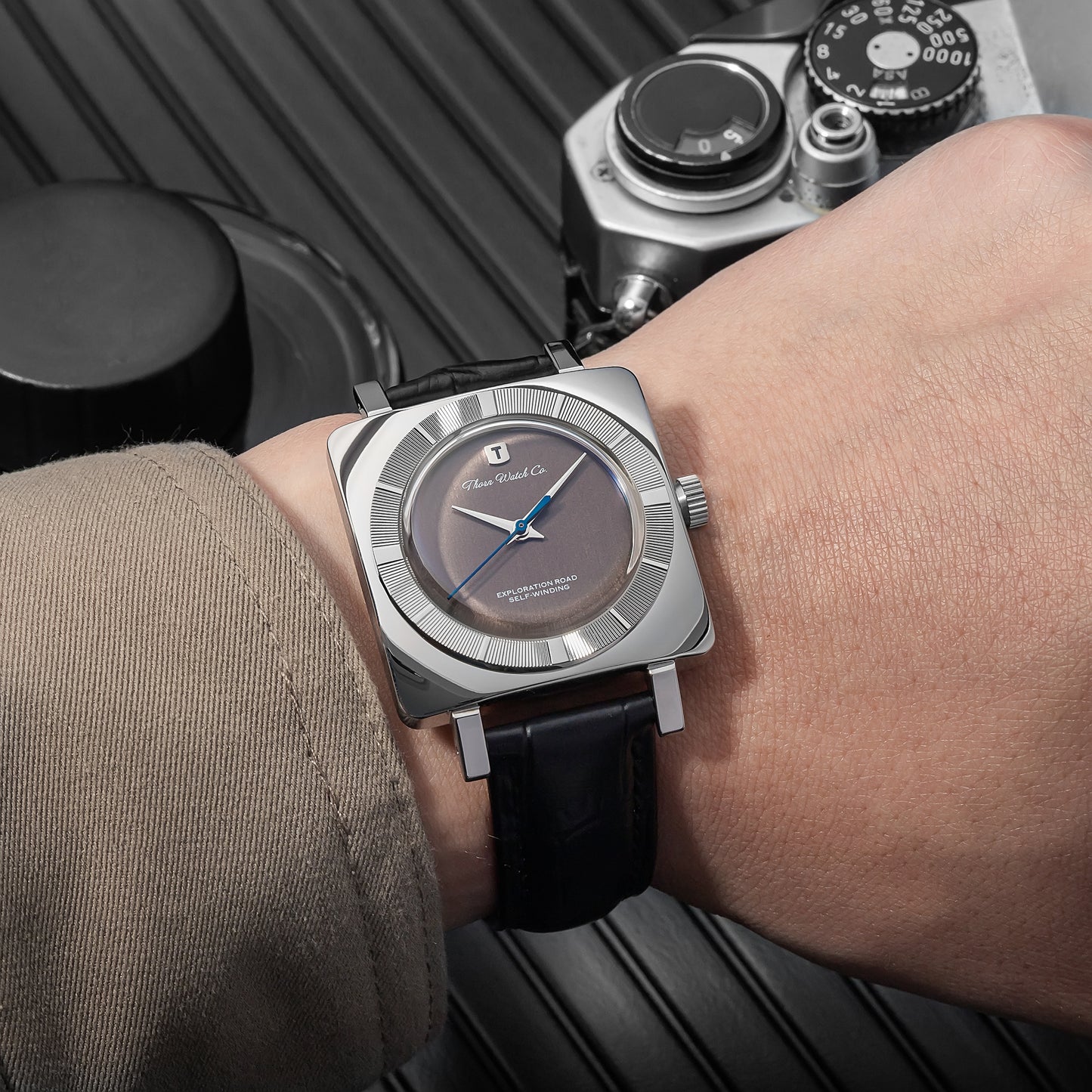 Thorn 34mm PT5000 Mechanical Watch  T016