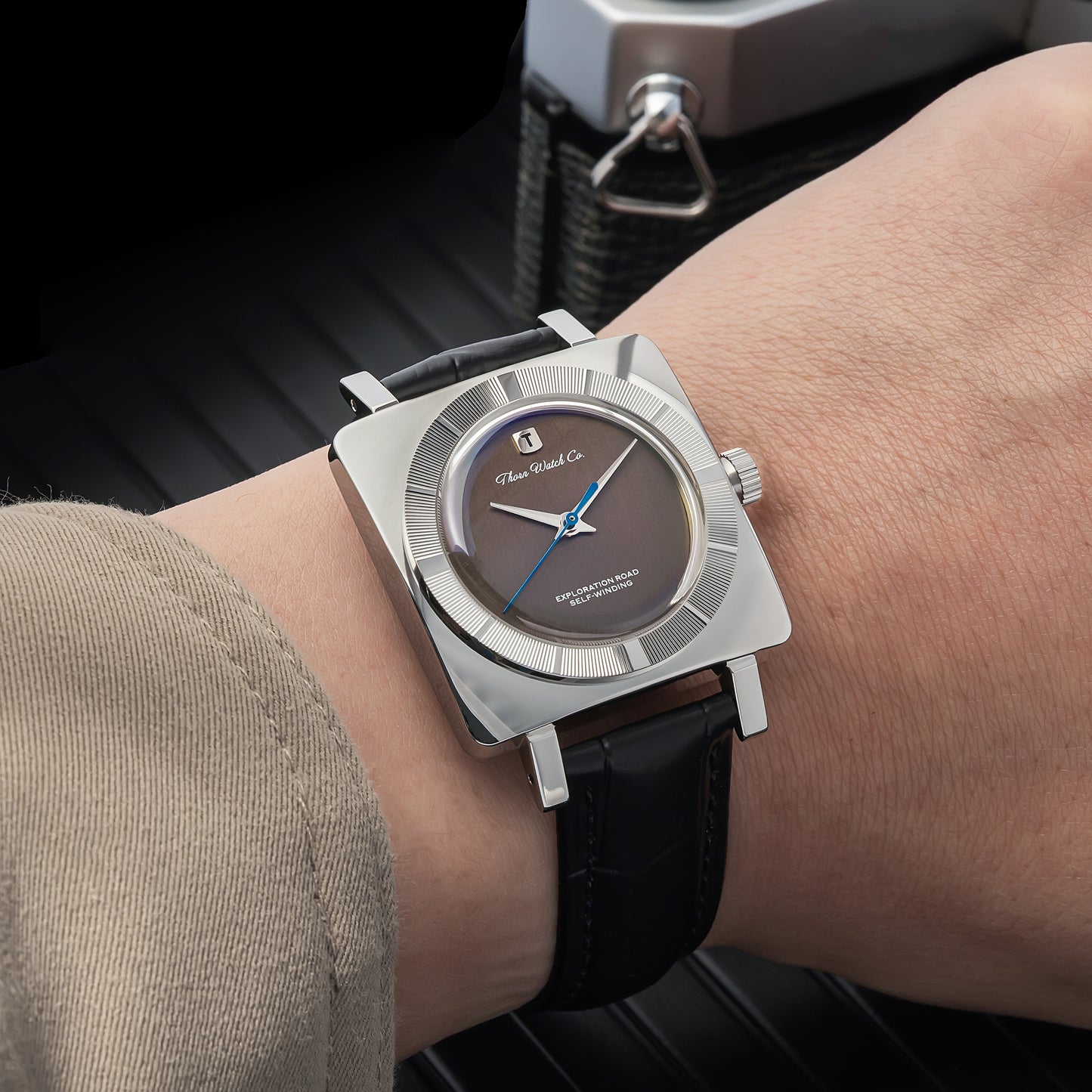 Thorn 34mm PT5000 Mechanical Watch  T016