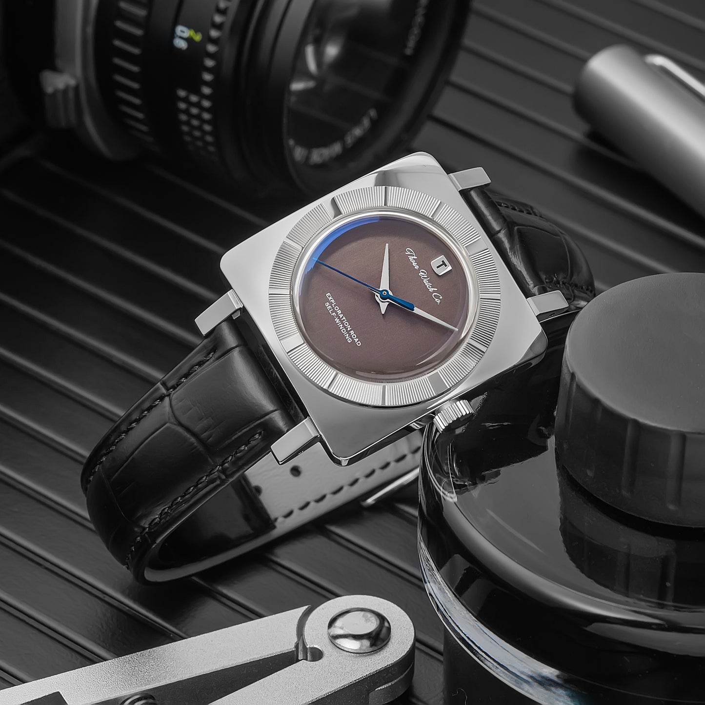 Thorn 34mm PT5000 Mechanical Watch  T016