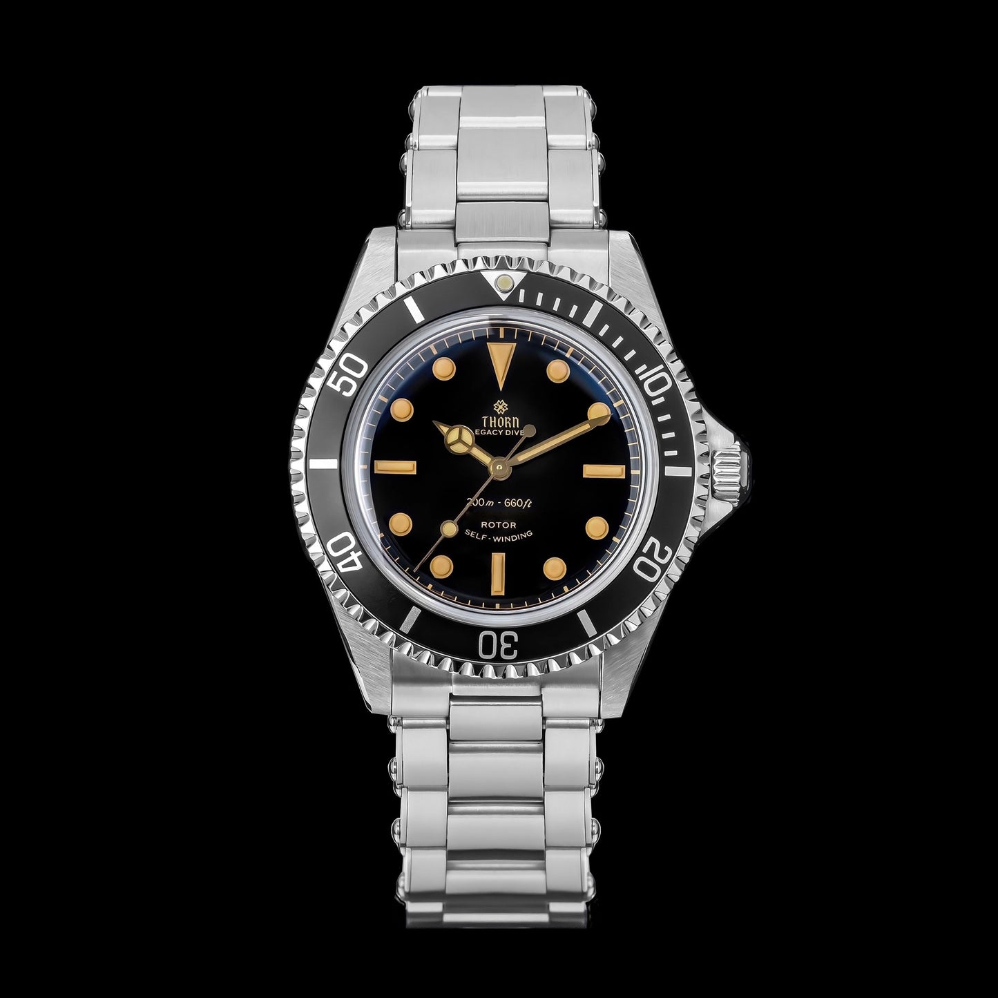 Thorn 40mm PT5000 Automatic Dive Watch T023 V1