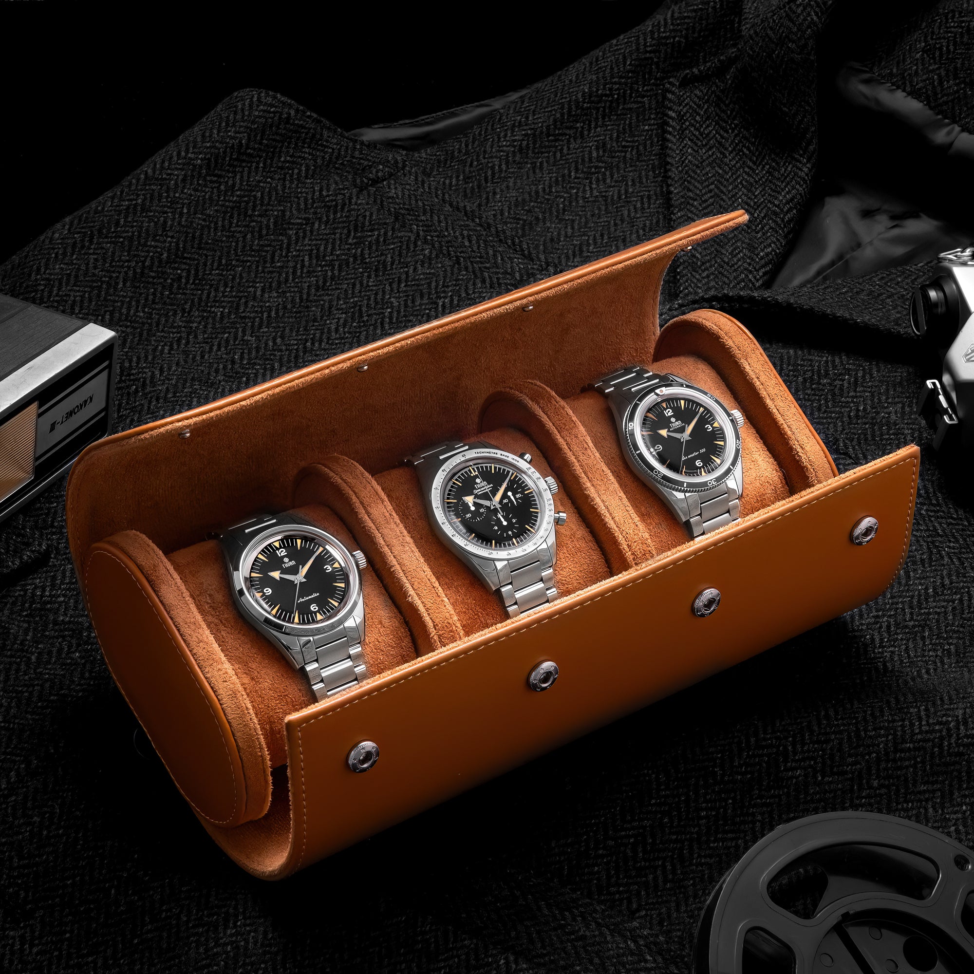 Thorn Men's Chronograph Watch | Best Chronograph Under $200