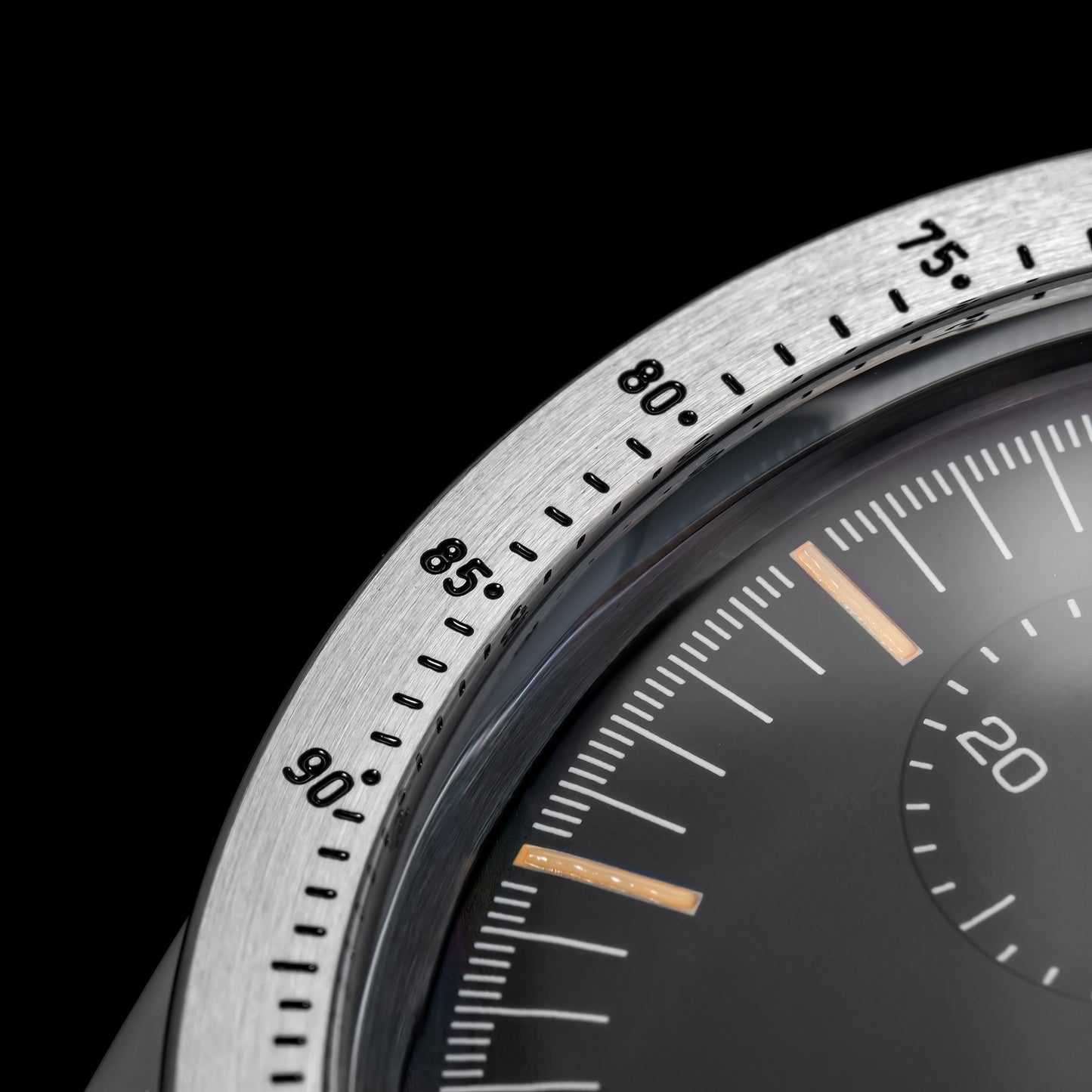 ★11·11 Special★THORN 38mm Automatic Watch 1950s Tribute Collection T026