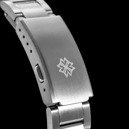 THORN Titanium Helium Valve NH34 GMT Watch