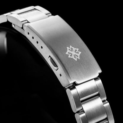 THORN Titanium Helium Valve NH34 GMT Watch