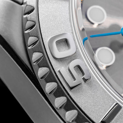 THORN Titanium Helium Valve NH34 GMT Watch