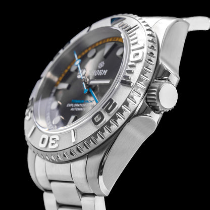 THORN Titanium Helium Valve NH34 GMT Watch