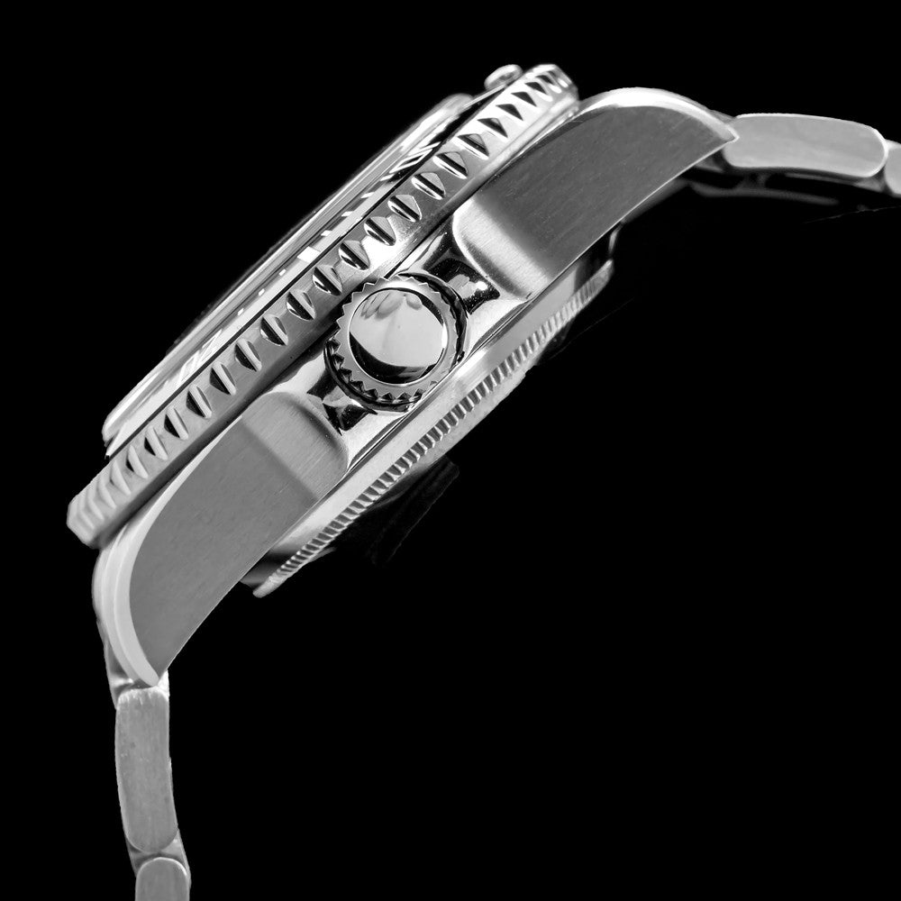 THORN Titanium Helium Valve NH34 GMT Watch