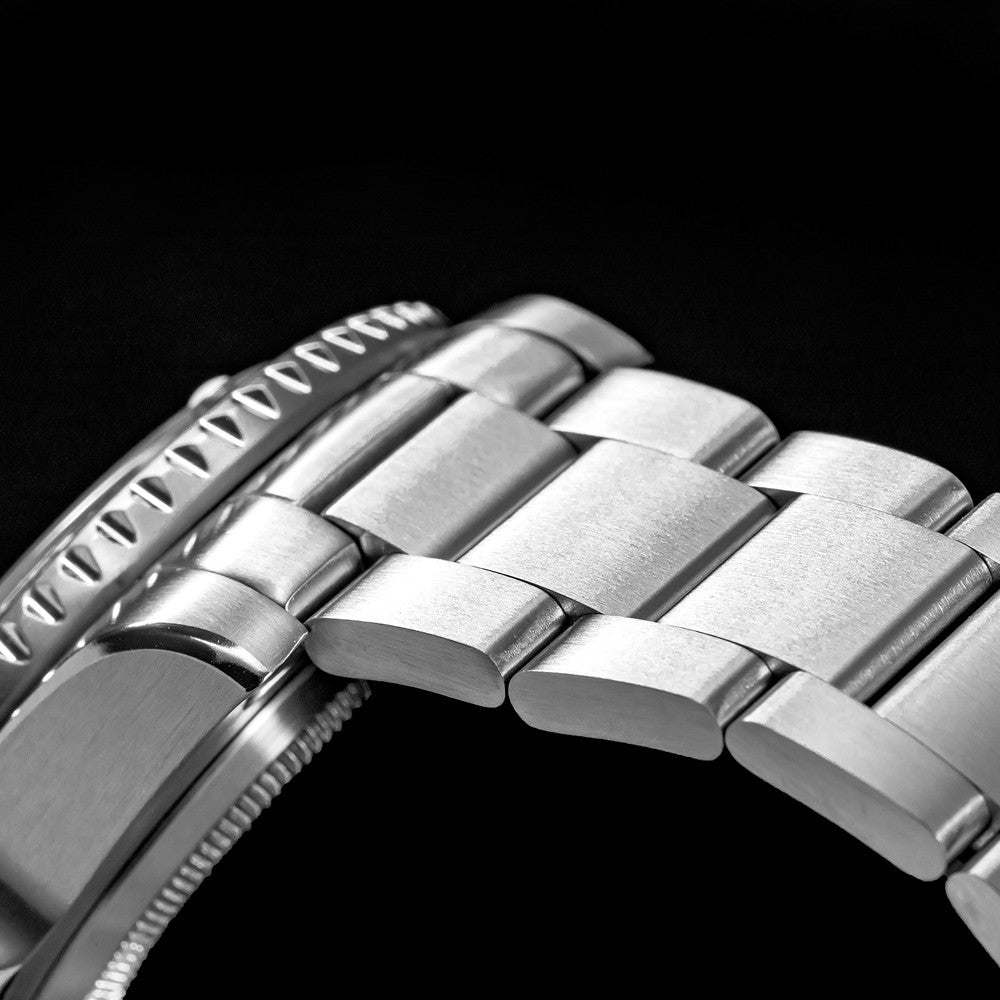 THORN Titanium Helium Valve NH34 GMT Watch