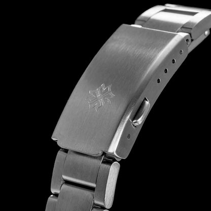 THORN Titanium Helium Valve NH34 GMT Watch