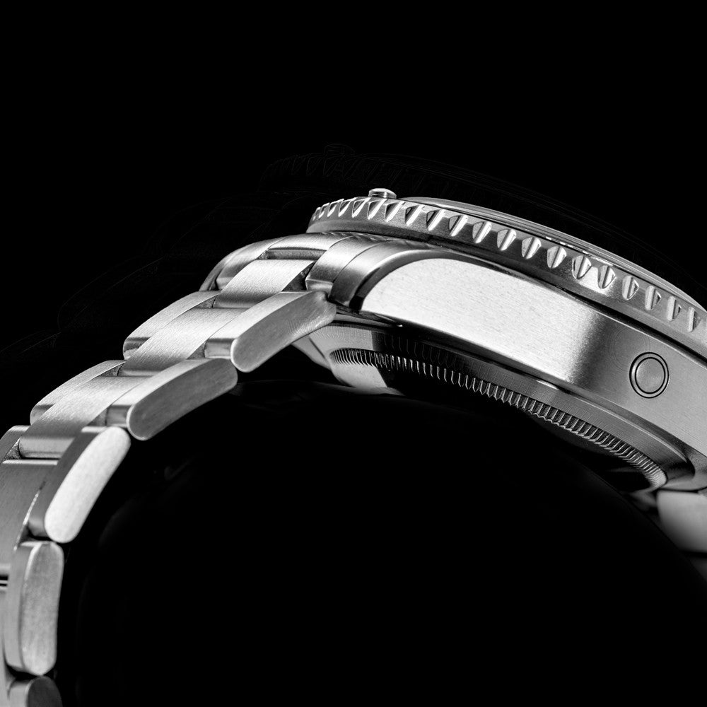 THORN Titanium Helium Valve NH34 GMT Watch