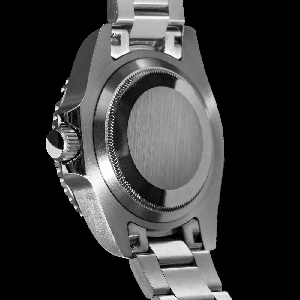 THORN Titanium Helium Valve NH34 GMT Watch