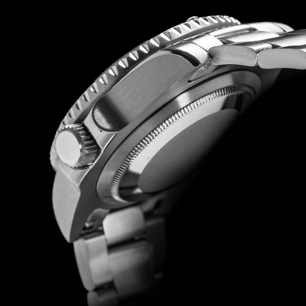 THORN Titanium Helium Valve NH34 GMT Watch