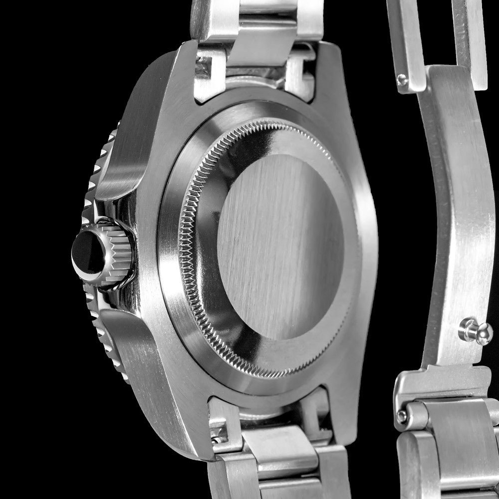 THORN Titanium Helium Valve NH34 GMT Watch