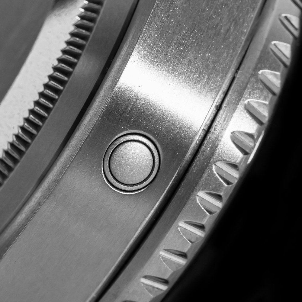 THORN Titanium Helium Valve NH34 GMT Watch