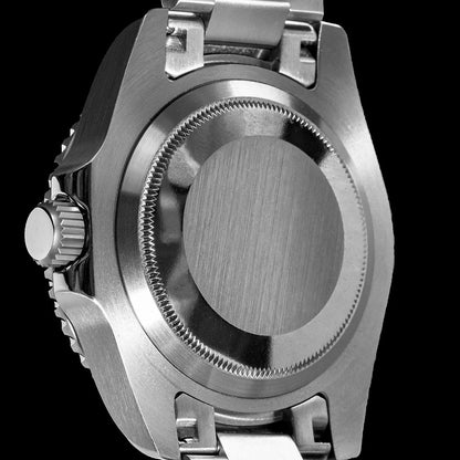THORN Titanium Helium Valve NH34 GMT Watch