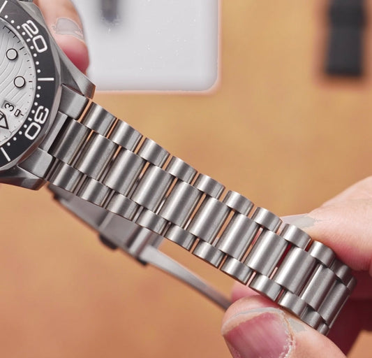 Watchdives Titanium Bracelet for WD007 Watch