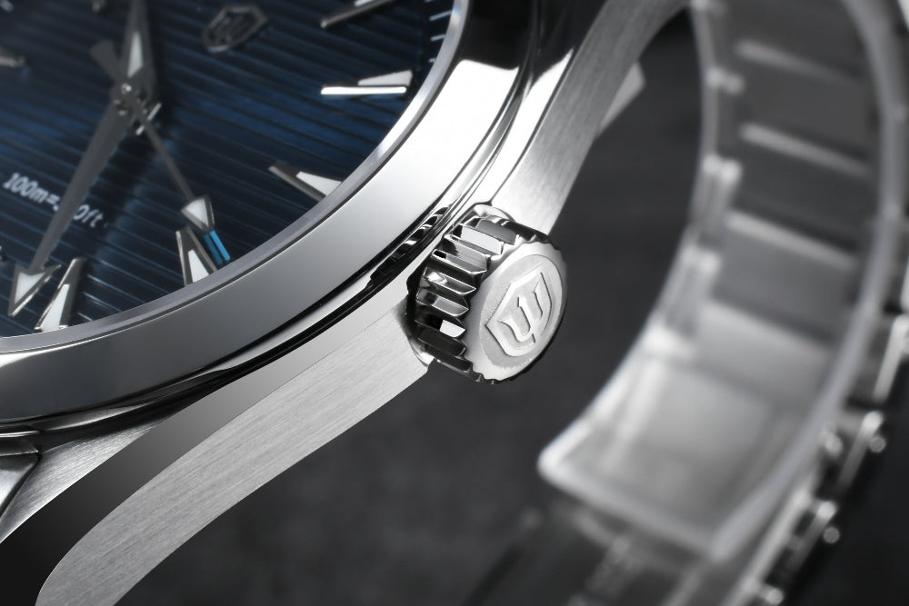 Watchdives WD0006 38mm VH31 Men Watch