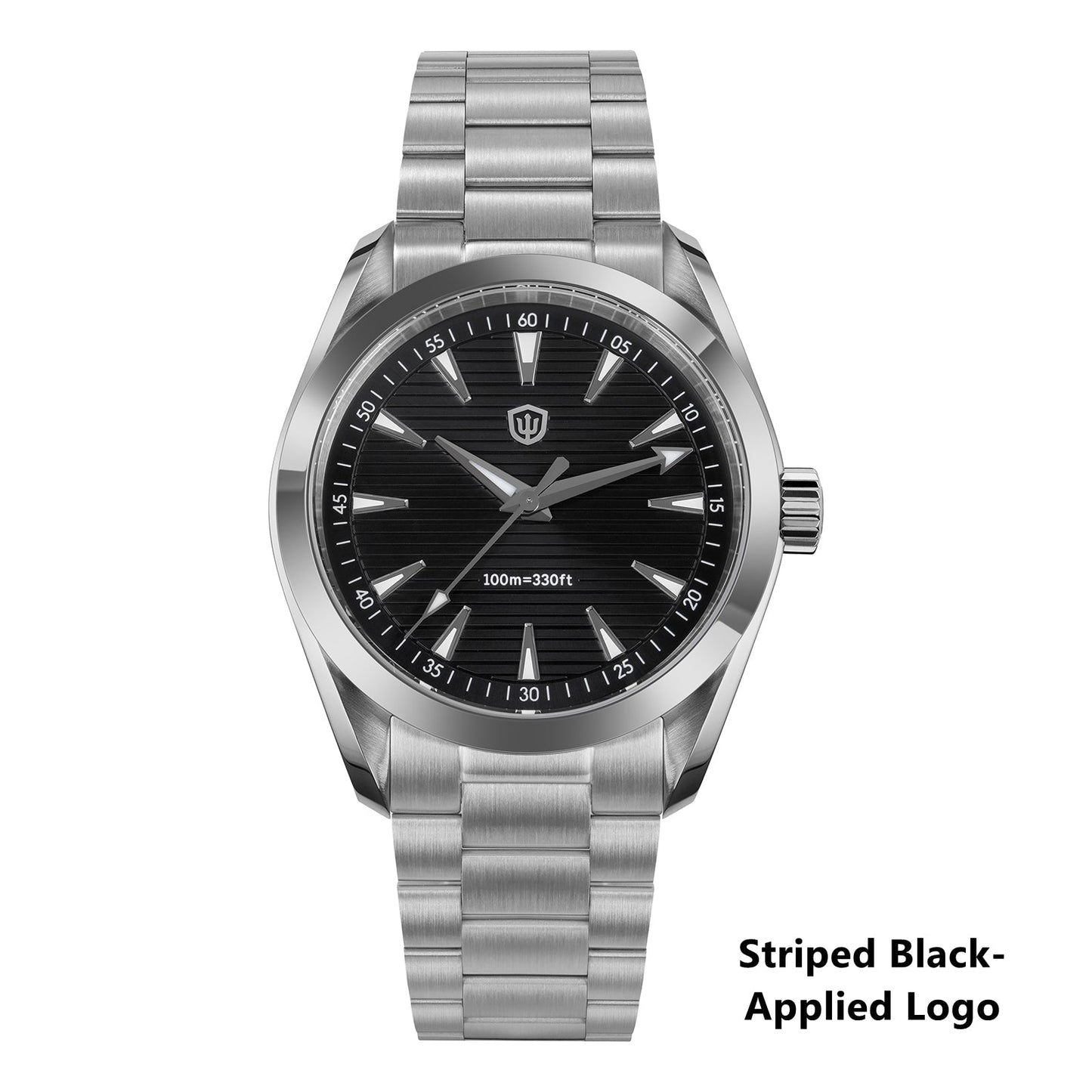 Watchdives WD0006 38mm VH31 Men Watch