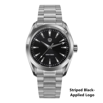 Watchdives WD0006 38mm VH31 Men Watch
