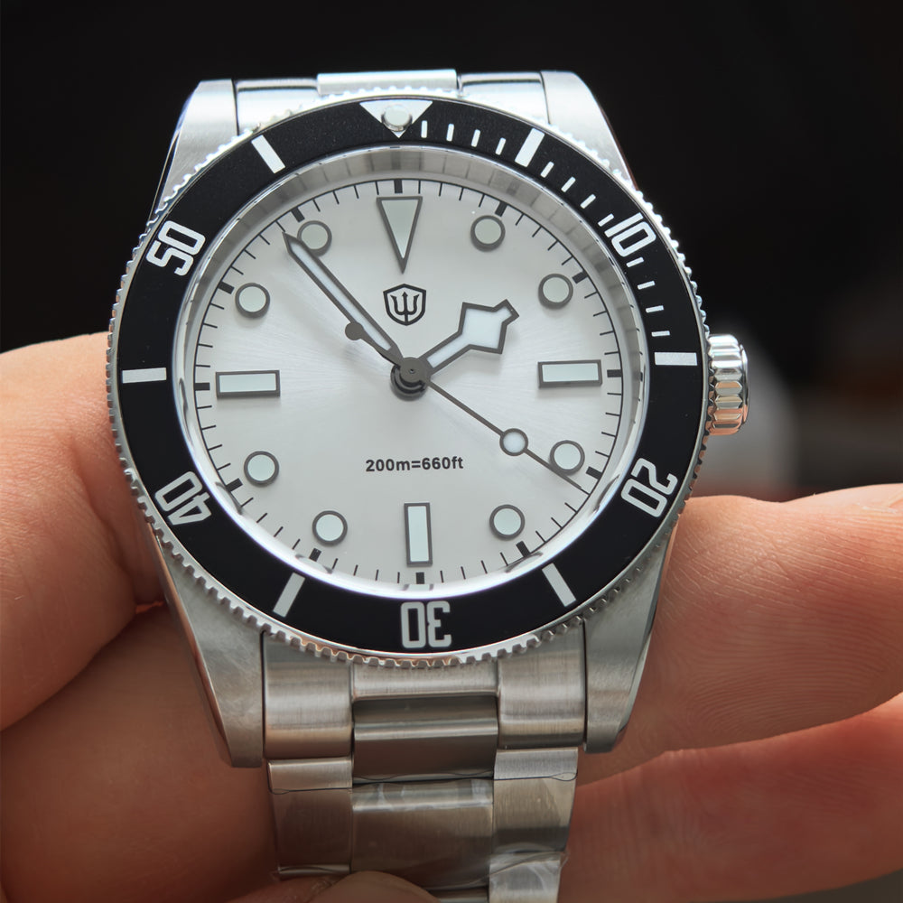 Watchdives WD7922 37mm VH31 Watch