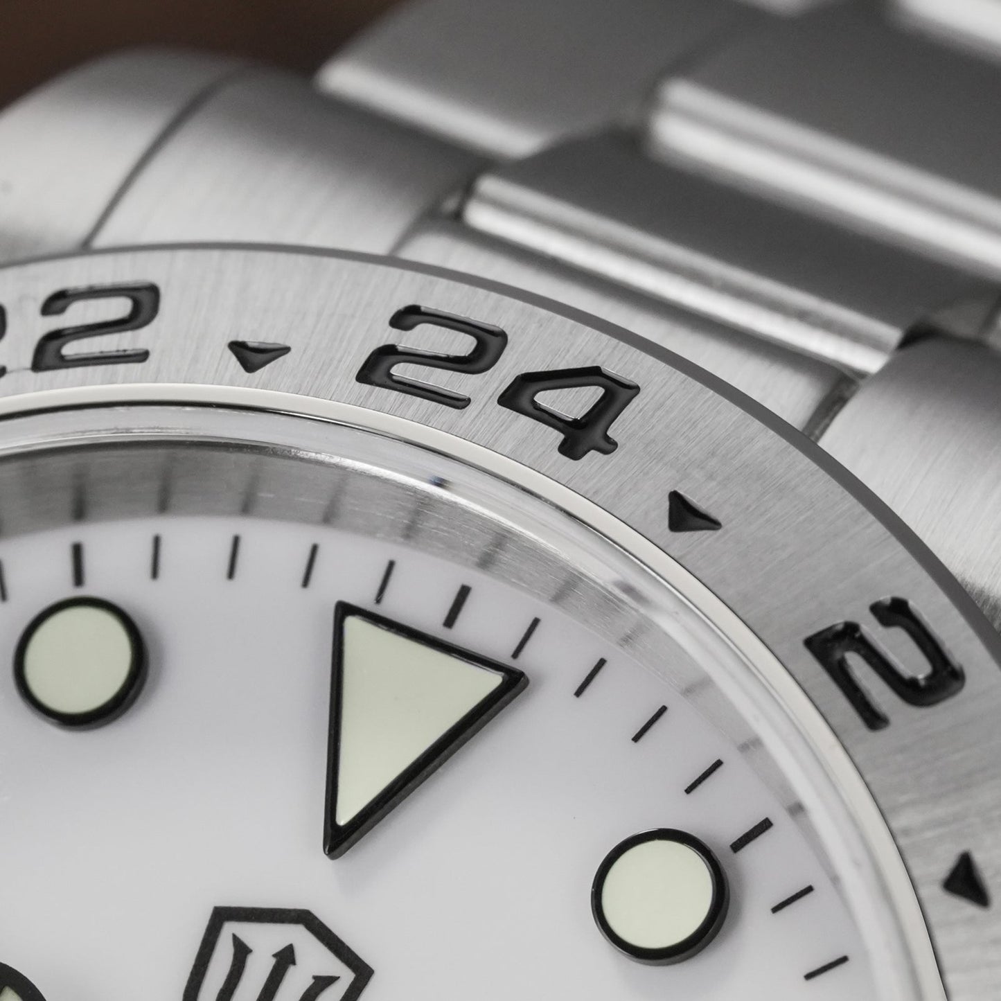 Watchdives WD1993 40mm 6460 GMT Watch